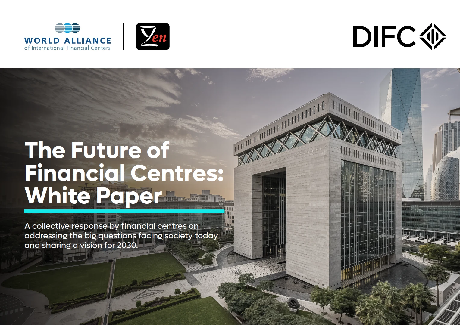 Future of Financial Centers — WAIFC